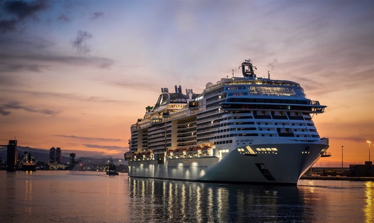 MSC Grandiosa